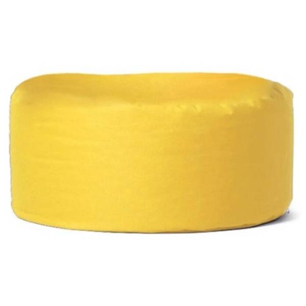 Baštensko tabure ATELIER DEL SOFA round žuta