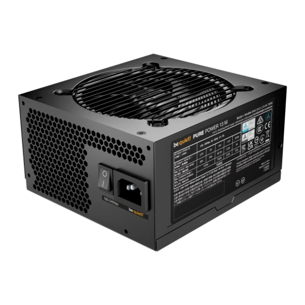 Be Quiet napajanje Pure Power 13 M 750W BP026EU