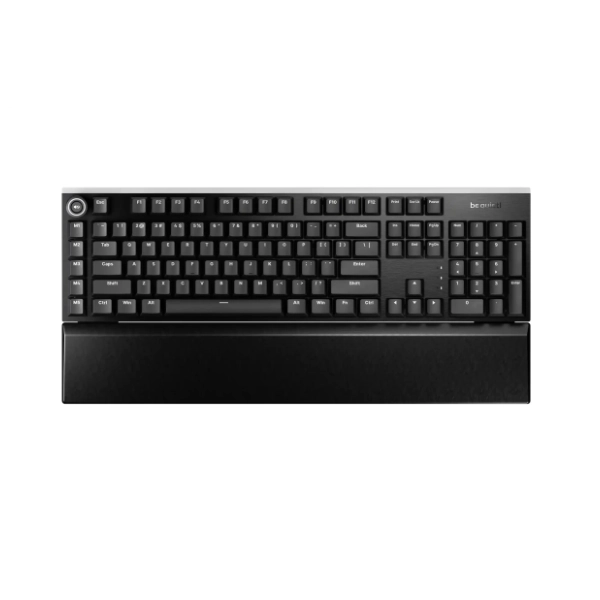 Be Quiet tastatura Light Mount BT004US Silent Tactile