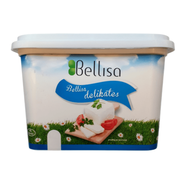 Beli sir BELLISA DELIKATES 1kg