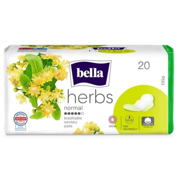 BELLA Herbs Tilia ulošci 20kom