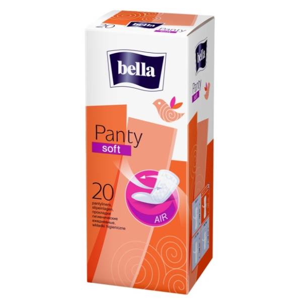 BELLA penty soft dnevni ulošci 20kom