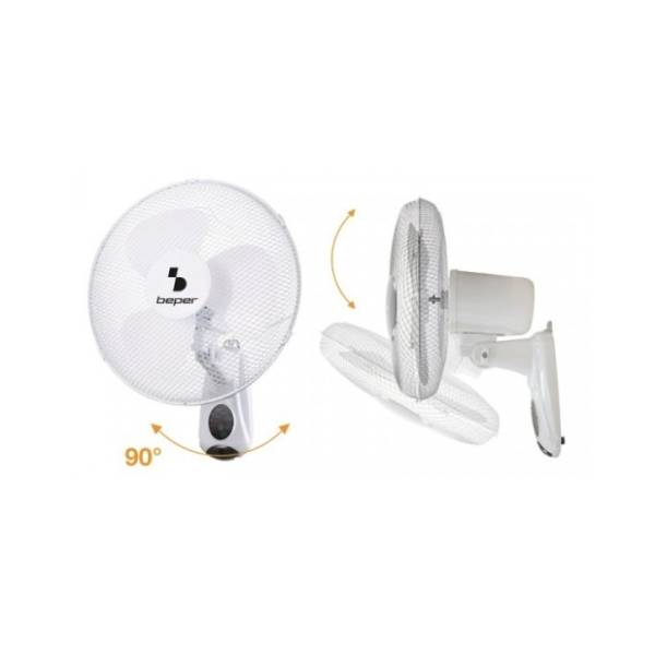 BEPER zidni ventilator P206VEN600