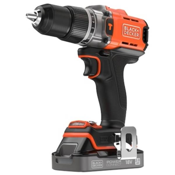 Black & Decker BCD383D1XC-QW aku bušilica