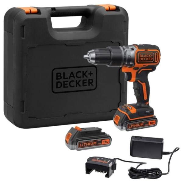 Black & Decker BL188E2K-QW aku bušilica