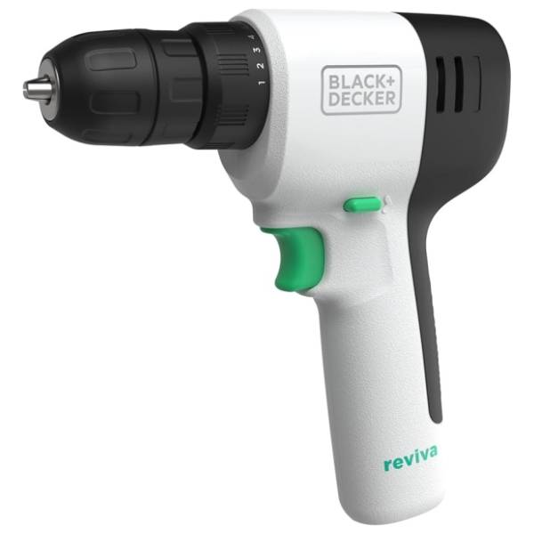 Black & Decker REVDD12C-QW aku bušilica