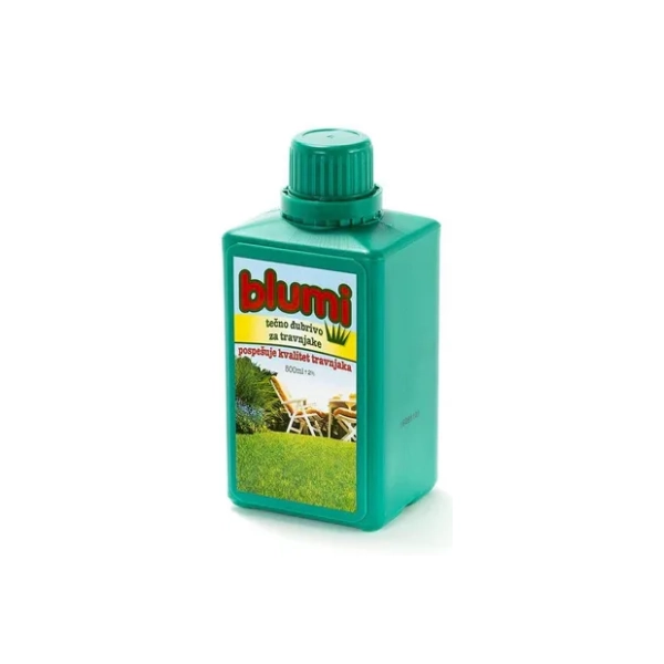 BLUMI tečno đubrivo za travnjake 500ml