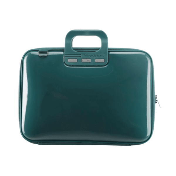 BOMBATA torba za laptop Vernice Teal Blue (E00876 25)