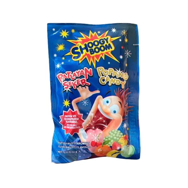 Bombone HLEKS puckalice 7g