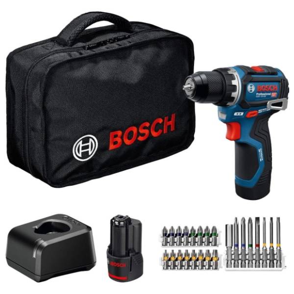 BOSCH GSR 12V-32 06019N7006 aku odvrtač