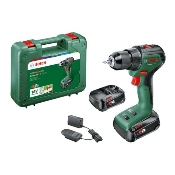 BOSCH UniversalDrill 18V 06039D7004 aku bušilica odvrtač