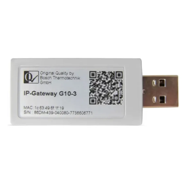 BOSCH Wi-Fi adapter RAC