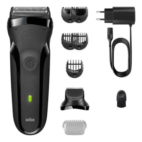 BRAUN aparat za brijanje 300BT BLK