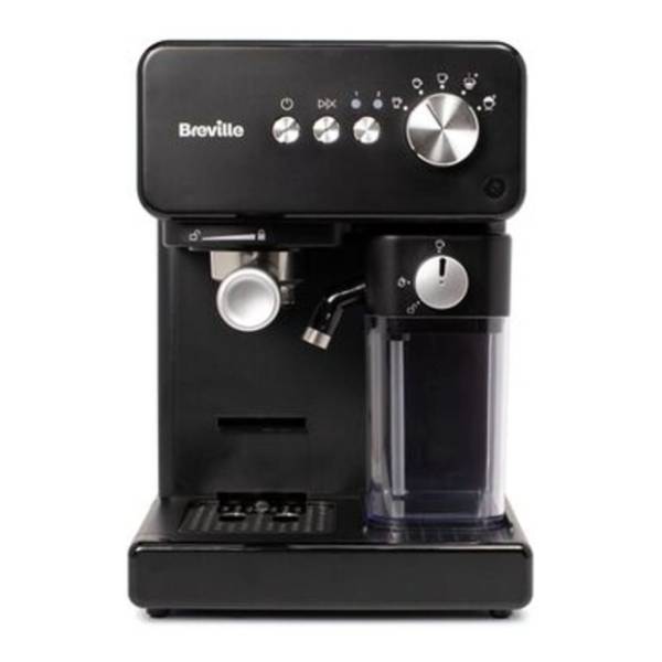 BREVILLE aparat za kafu Prima Latte II VCF183X-01