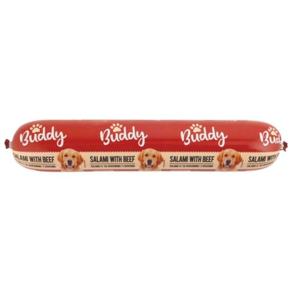 BUDDY  salama za pse govedina 1kg