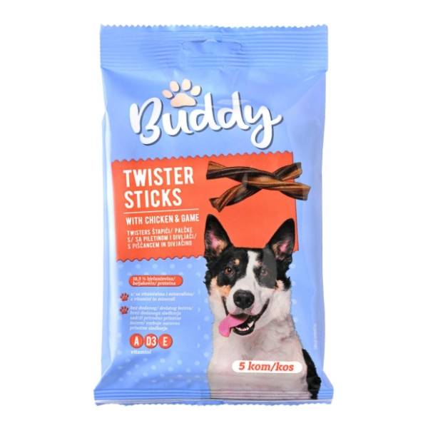 BUDDY štapići piletina 100g