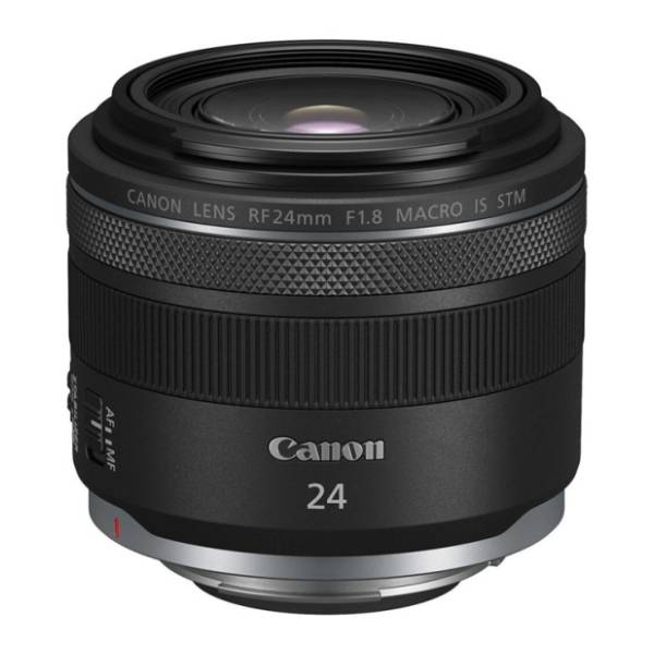 CANON RF 24mm F1.8 MACRO IS STM objektiv