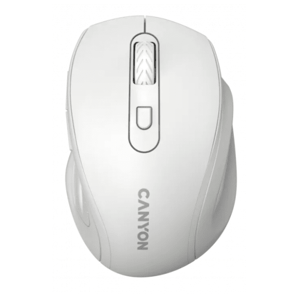 CANYON bežični miš MX8650A beli