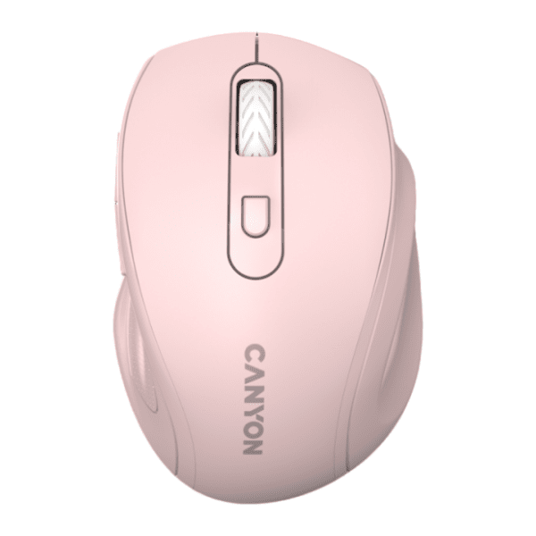 CANYON bežični miš MX8650A roze