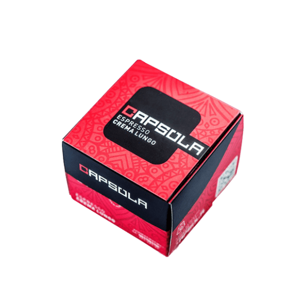 CAPSULA Crema Lungo 10kom