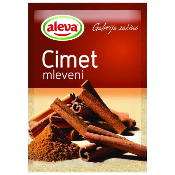 Cimet ALEVA cimet mleveni 5g