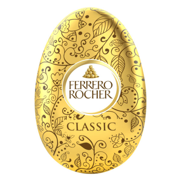 Čokoladno jaje FERRERO ROCHER 100g