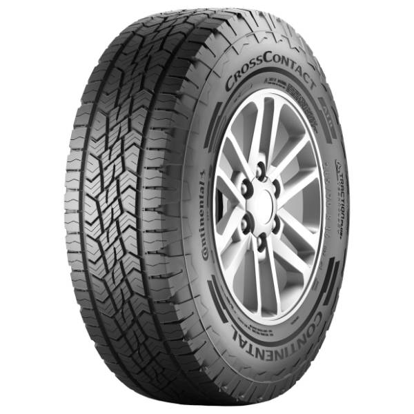 CONTINENTAL letnja guma CrossContact ATR 255/55 R19 111V XL FR
