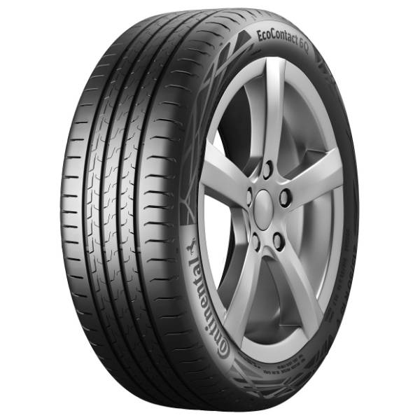 CONTINENTAL letnja guma EcoContact 6 Q 245/45 R19 102Y XL FR MO
