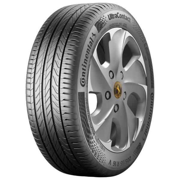 CONTINENTAL letnja guma UltraContact 235/55 R18 100H FR
