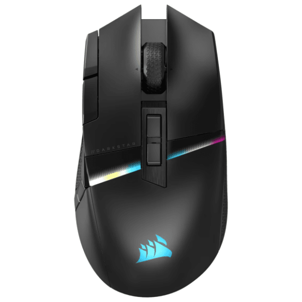 CORSAIR bežični miš Darkstar WL-BLK-RGB