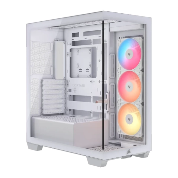 CORSAIR kućište 3500X RS-R ARGB White CC-9011323-WW