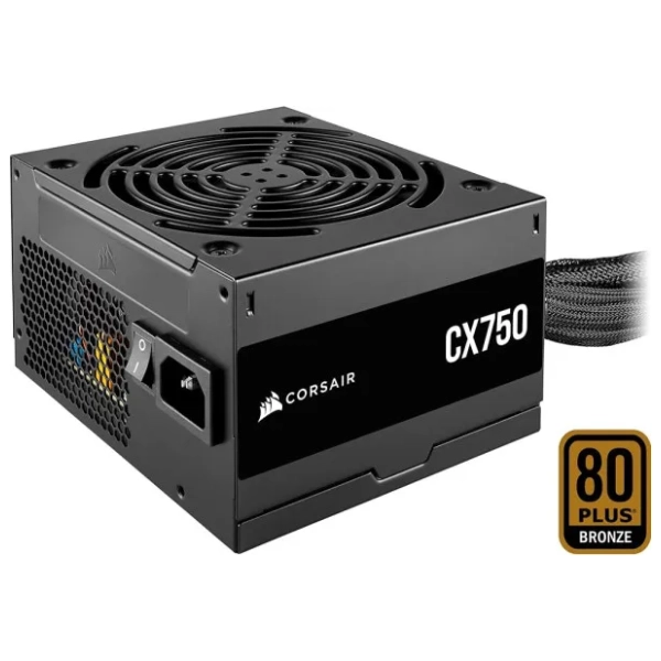 CORSAIR napajanje CX750 750W CP-9020279-EU Bulk
