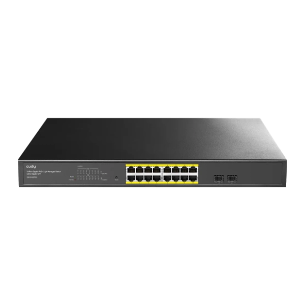 CUDY GS1016EPS2 16-port switch