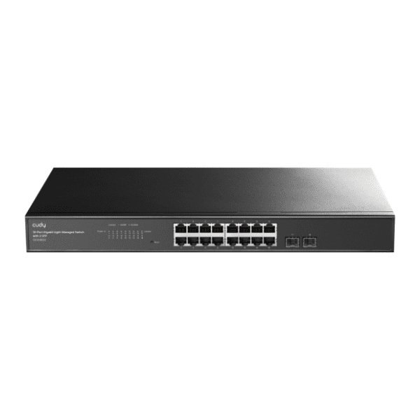 CUDY GS1016ES2 16-port switch