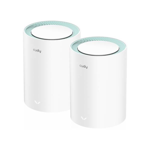 CUDY M1200 AC1200 2-pack WiFi mesh