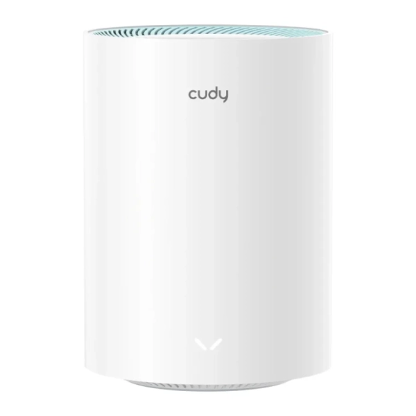 CUDY M1300 AC1200 1-Pack WiFi mesh