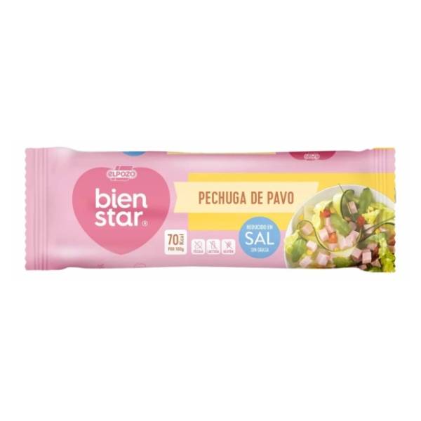 Ćureća prsa ELPOZO mini bez dodate soli 340g