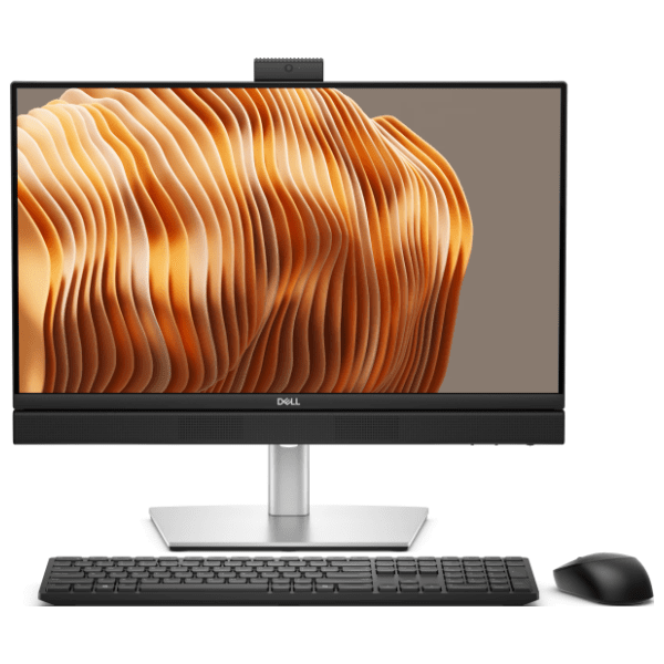 DELL All-in-one Pro FHD Core Ultra 7 265 16GB 512GB SSD Win11Pro 3yr ProSupport + WiFi