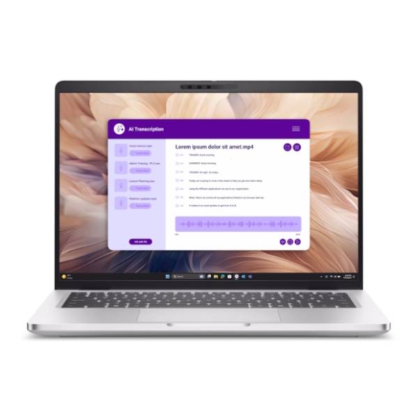 DELL laptop Pro 14 Plus FHD+ Core Ultra 7 268V 16GB 512GB Win11Pro