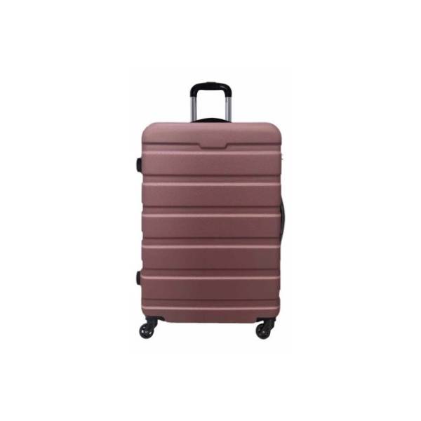 DENIS kofer roze 50cm