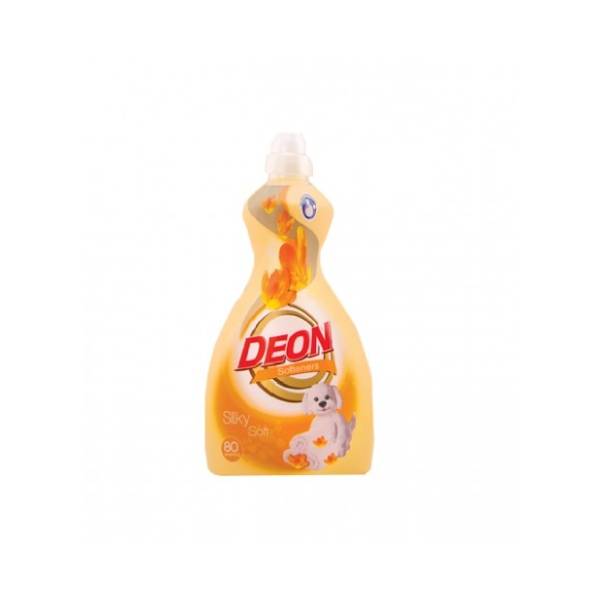 DEON Silky soft omekšivač za veš 80 pranja (1,8l)