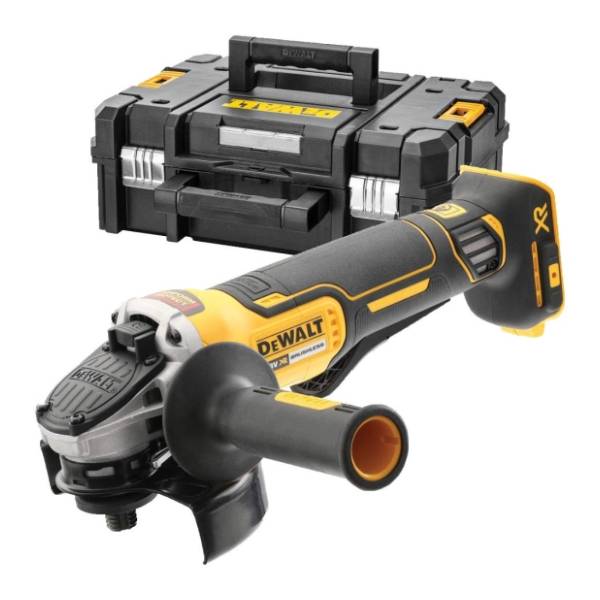 DeWALT DCG406NT Solo aku ugaona brusilica