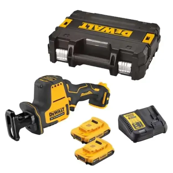 DeWALT DCS312D2 aku univerzalna testera
