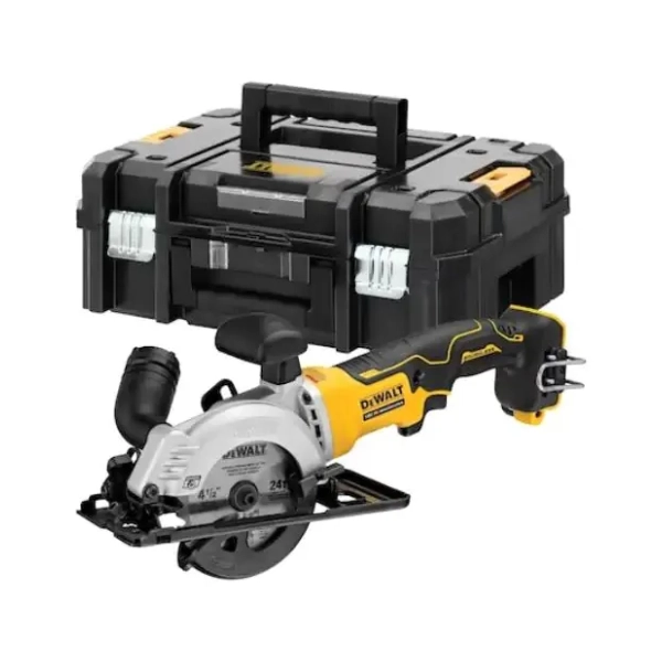 DeWALT DCS571NT Solo aku ručni cirkular