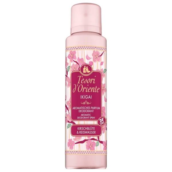 Dezodorans TESORI D’ORIENTE Ikigai 150ml