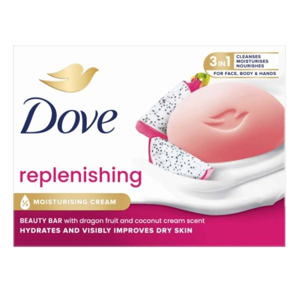 DOVE replenishing 90g