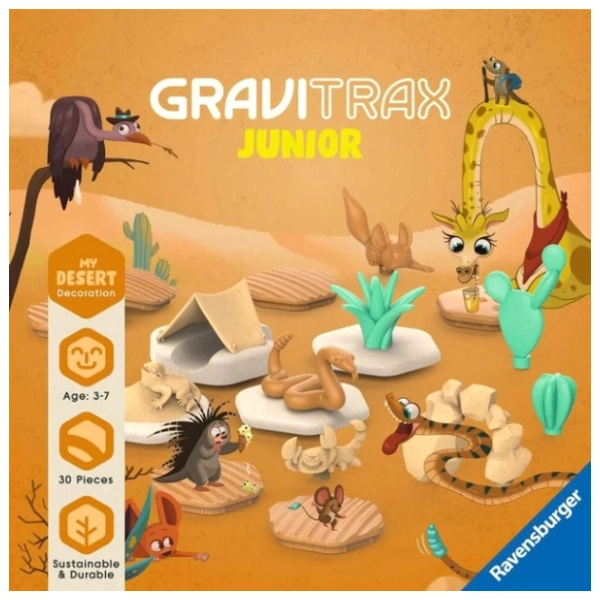 Društvena igra Gravitrax Junior desert RAVENSBURGER