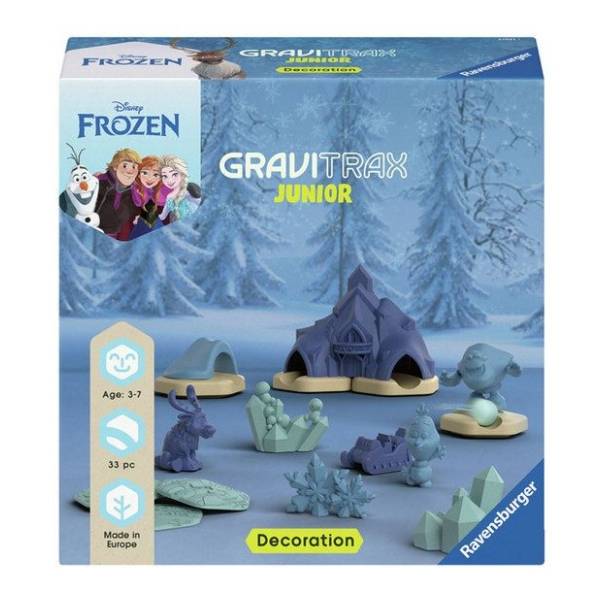 Društvena igra GraviTrax junior Frozen RAVENSBURGER
