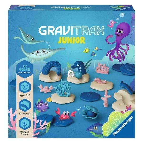 Društvena igra Gravitrax My Ocean dodatak RAVENSBURGER