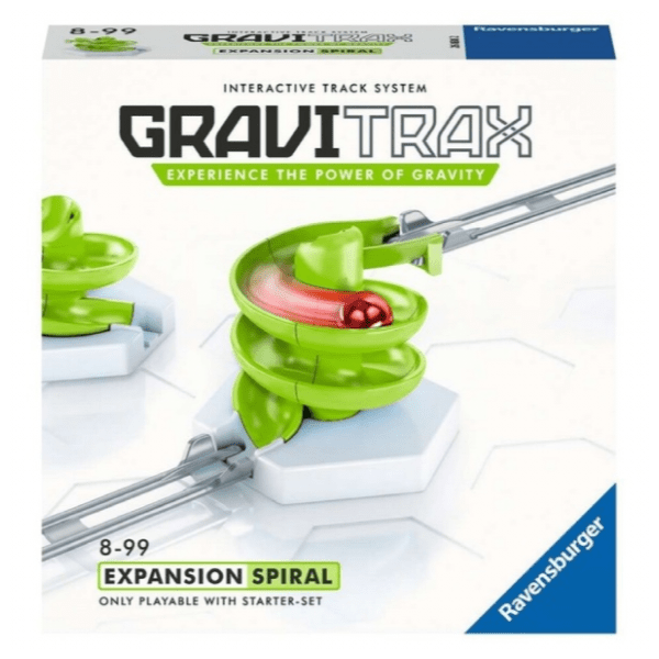 Društvena igra Gravitrax Spirale RAVENSBURGER RA26838